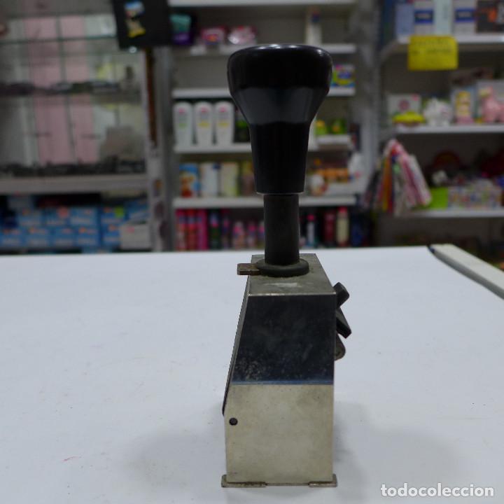 Escriban&iacute;a: FECHADOR NUMERICO REINER B6 - Foto 2