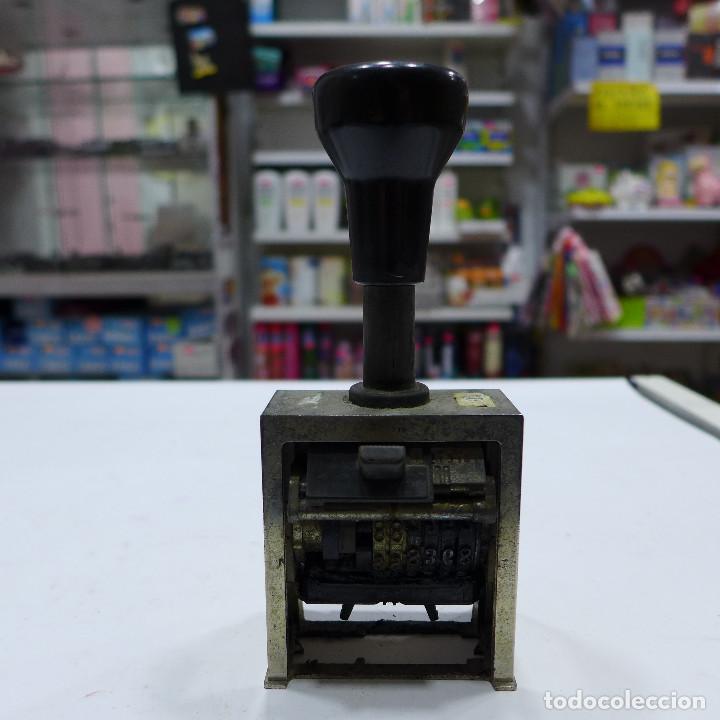 Escriban&iacute;a: FECHADOR NUMERICO REINER B6 - Foto 3