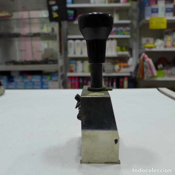 Escriban&iacute;a: FECHADOR NUMERICO REINER B6 - Foto 4