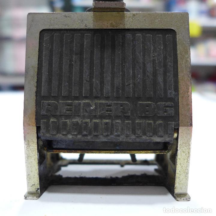 Escriban&iacute;a: FECHADOR NUMERICO REINER B6 - Foto 5