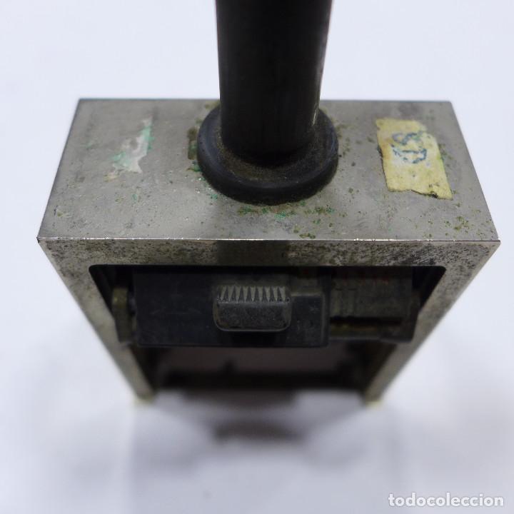Escriban&iacute;a: FECHADOR NUMERICO REINER B6 - Foto 7