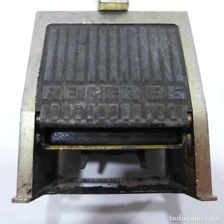 Escriban&iacute;a: FECHADOR NUMERICO REINER B6 - Foto 9