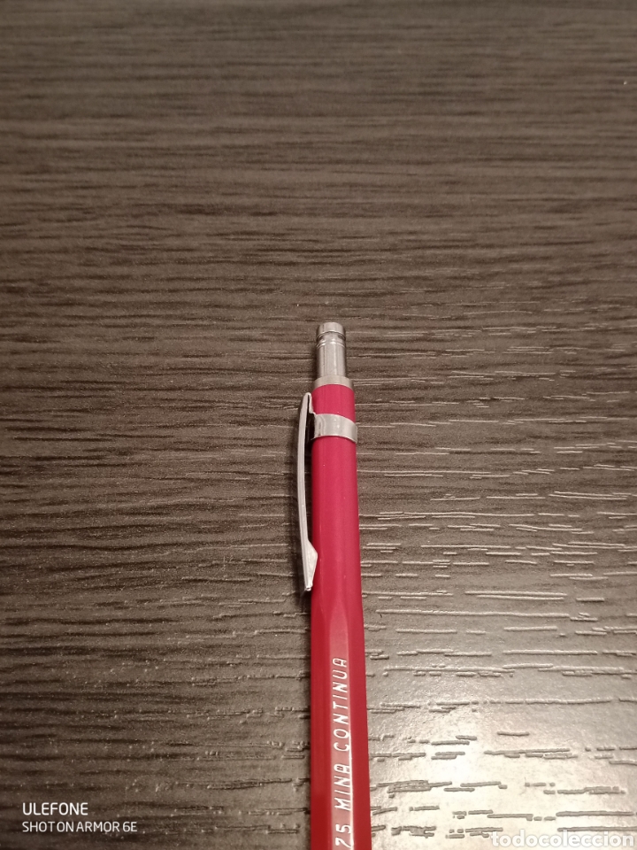 Escriban&iacute;a: Antiguo Portaminas STILUS 75 - Foto 4