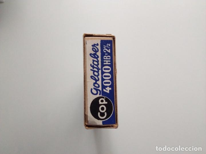 Escriban&iacute;a: CAJA LAPICEROS GOLDFABER 4000HB - Foto 5