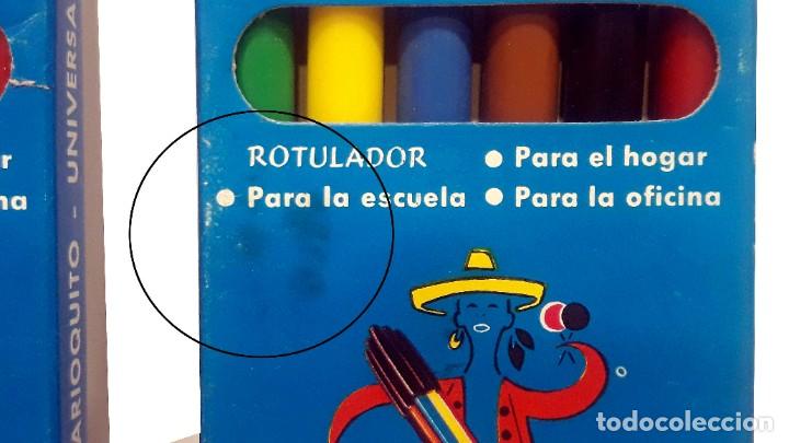 Escriban&iacute;a: ROTULADORES CARIOCA - Foto 6