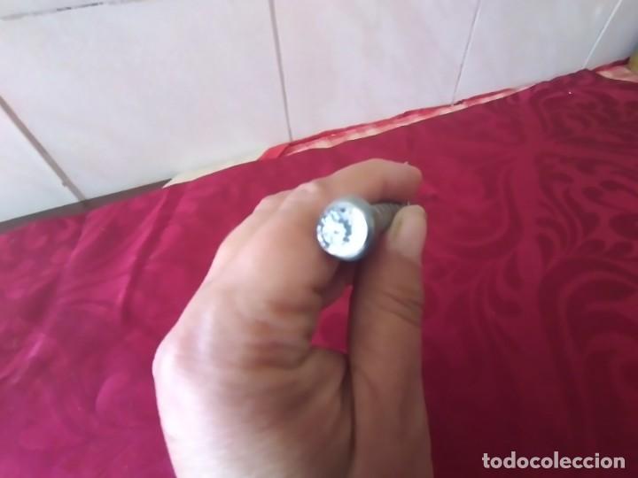 Escriban&iacute;a: Preciosa espada abre cartas de esta&ntilde;o y inox - Foto 4