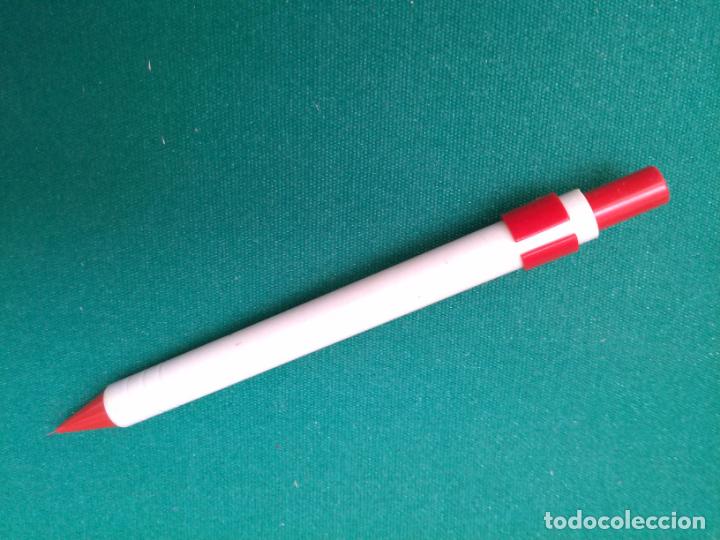 Escriban&iacute;a: PORTAMINAS CON PUBLICIDAD DEL PSOE - Foto 2