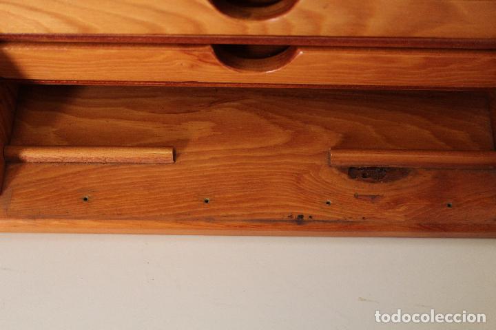 Escriban&iacute;a: escribania madera - Foto 2