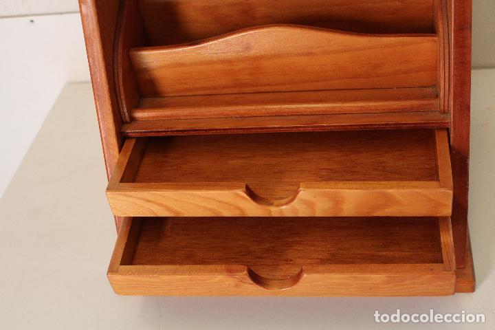 Escriban&iacute;a: escribania madera - Foto 5