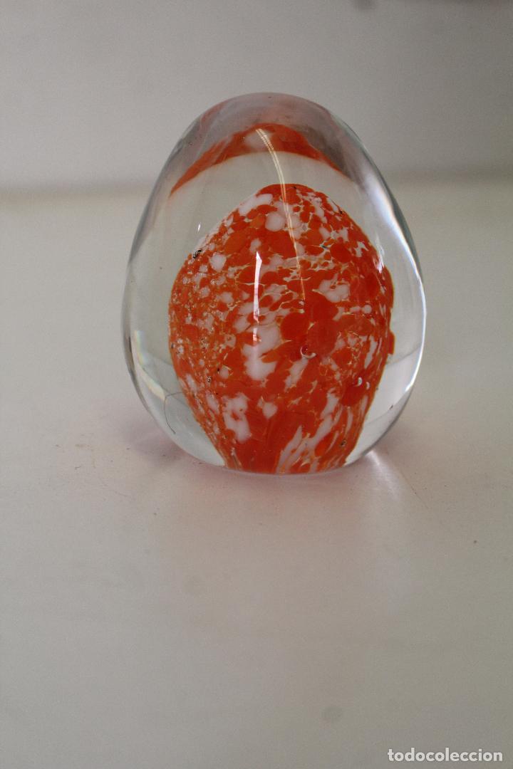 Escriban&iacute;a: pisapapeles de cristal - Foto 3