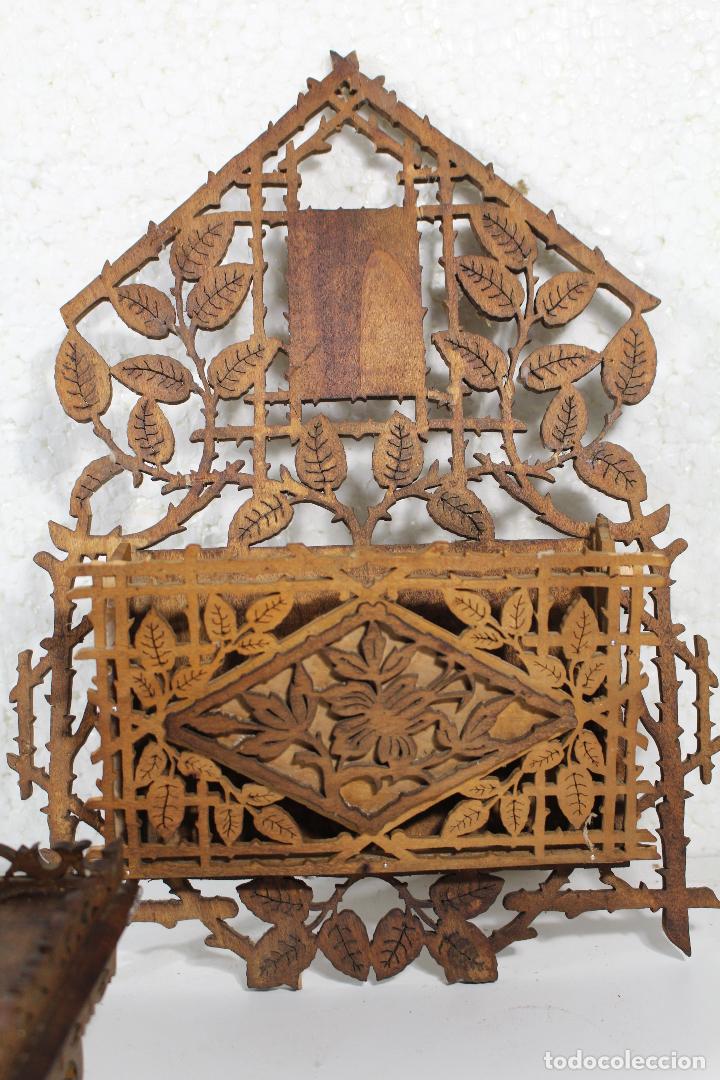 Escriban&iacute;a: antigua escribania de madera - Foto 6