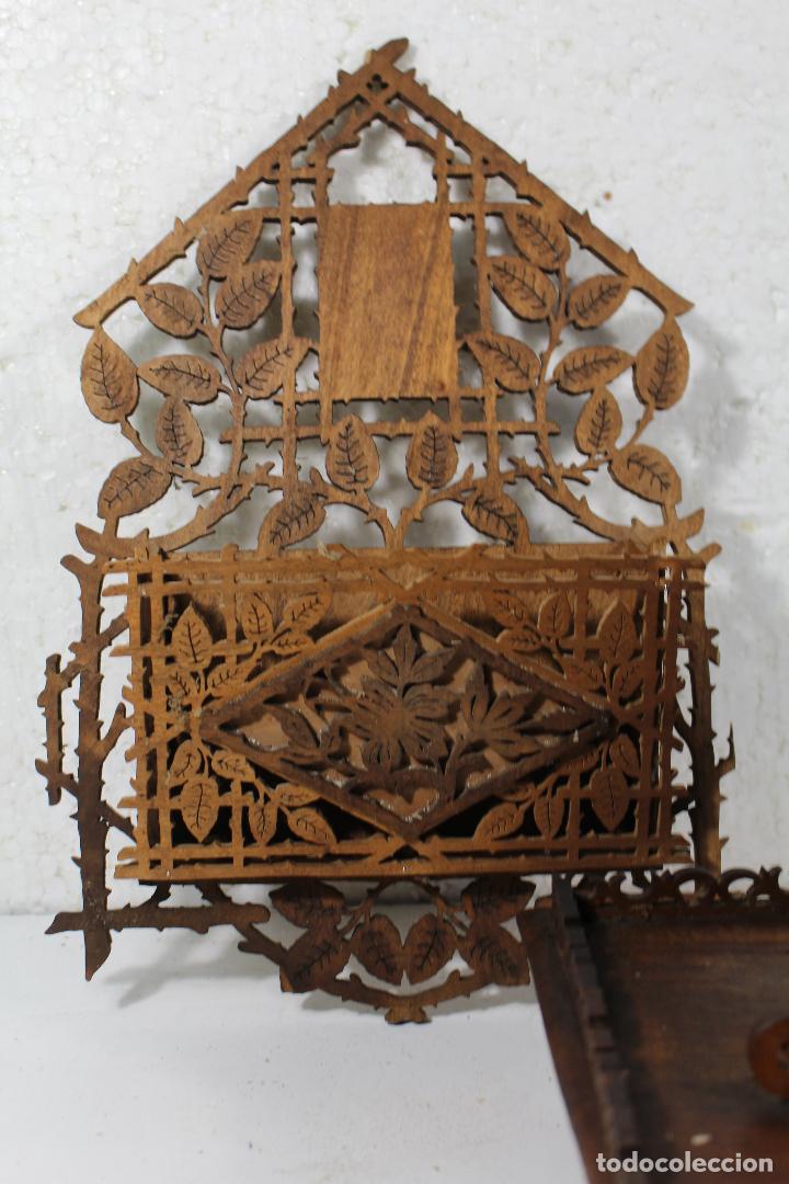 Escriban&iacute;a: antigua escribania de madera - Foto 7
