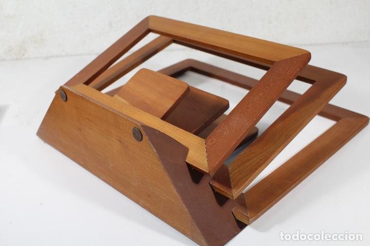 Escriban&iacute;a: escribania de madera - Foto 2