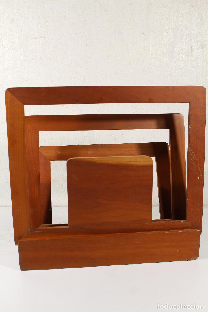 Escriban&iacute;a: escribania de madera - Foto 6