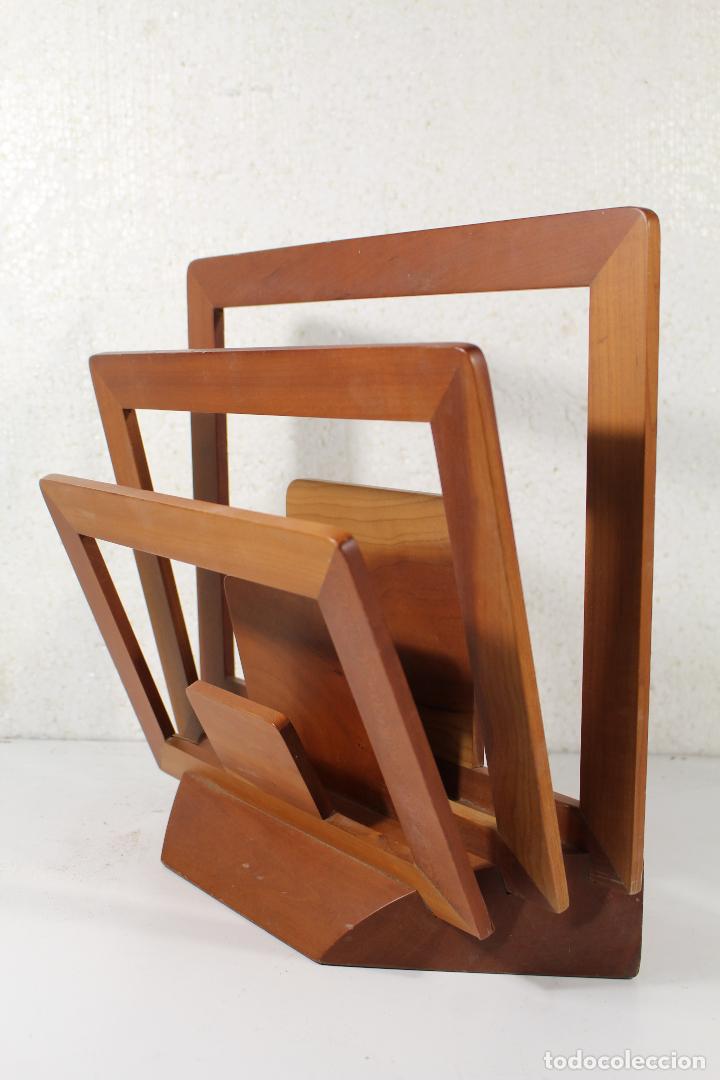 Escriban&iacute;a: escribania de madera - Foto 7
