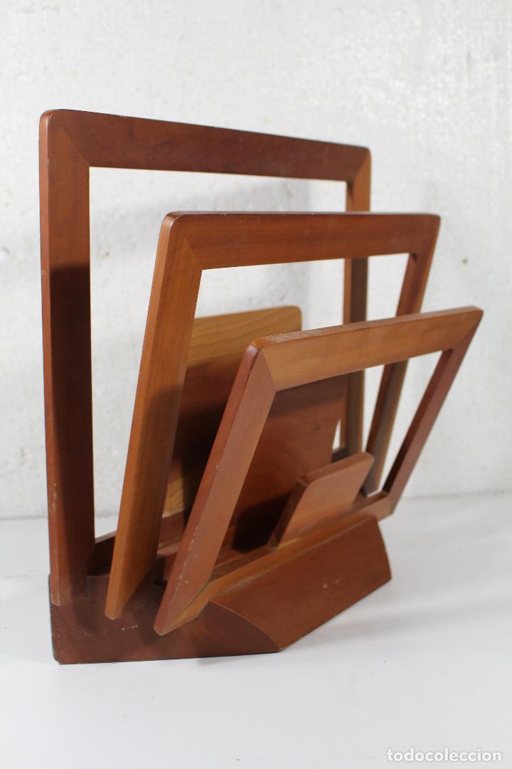 Escriban&iacute;a: escribania de madera - Foto 8