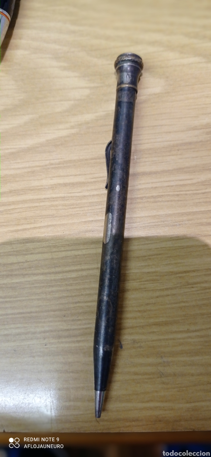 Escriban&iacute;a: Antiguo portaminas - Foto 1