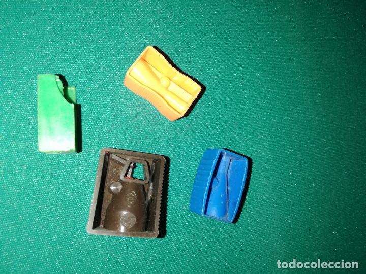 Escriban&iacute;a: CUATRO SACAPUNTAS - Foto 2