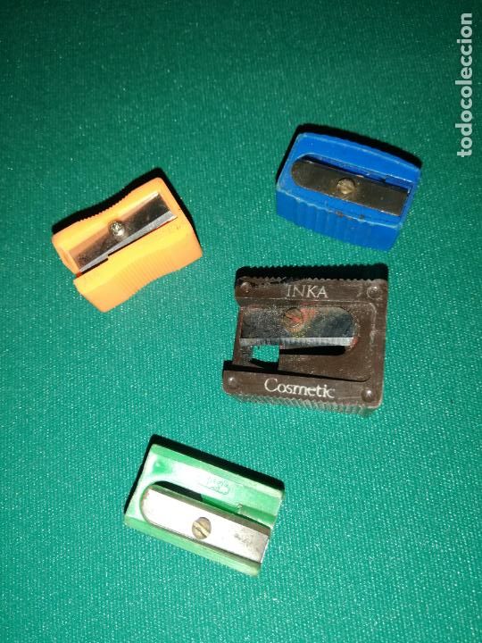 Escriban&iacute;a: CUATRO SACAPUNTAS - Foto 1