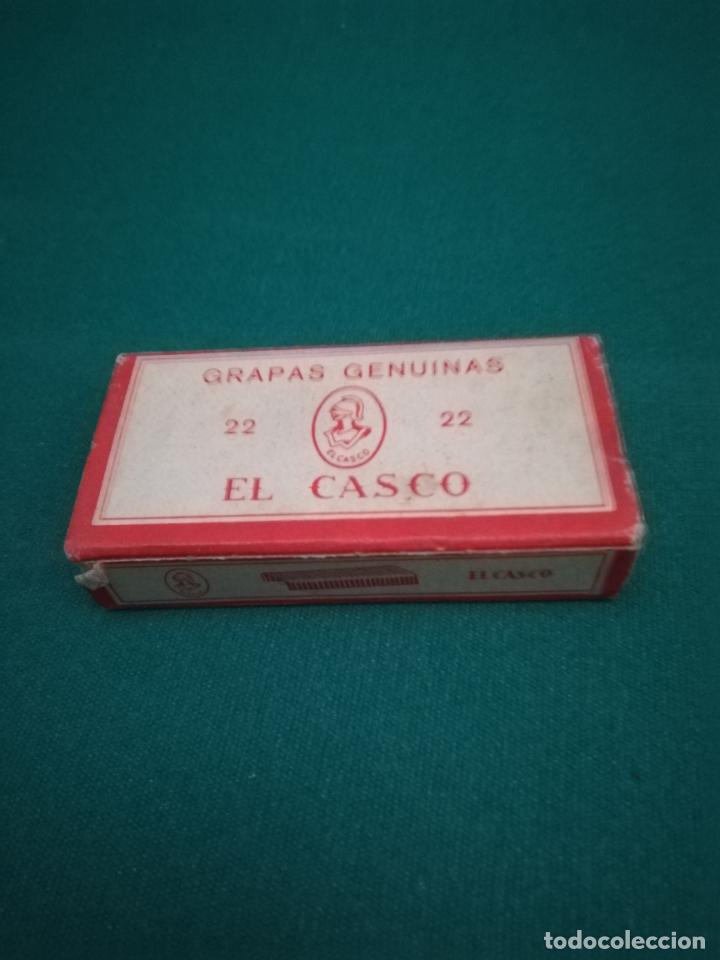 Escriban&iacute;a: CAJA DE GRAPAS EL CASCO 22 - Foto 1