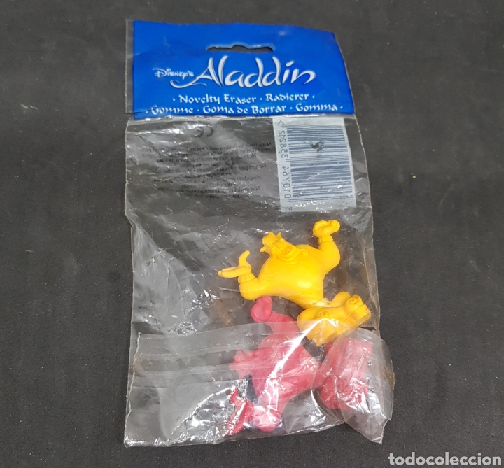 Escriban&iacute;a: Aladdin - 2 gomas de borrar - tdk127 - Foto 1