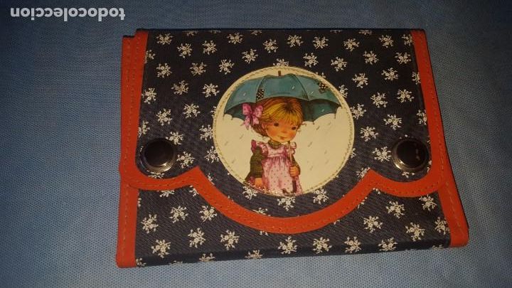 Escriban&iacute;a: ESTUCHE ESCOLAR VINTAGE A&Ntilde;OS 70-80 - Foto 1