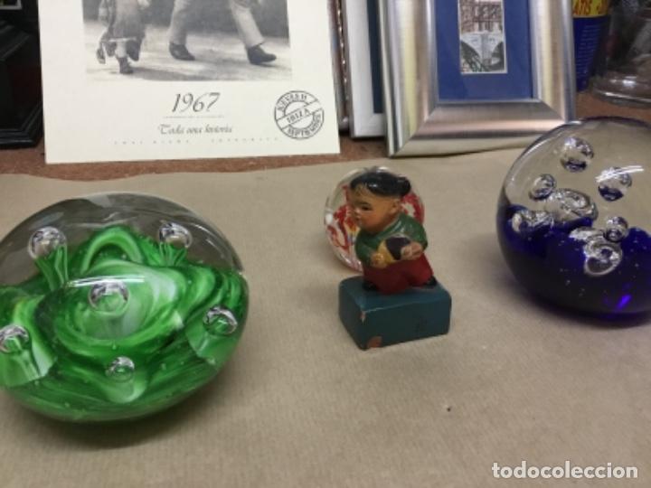 Escriban&iacute;a: Antiguo sacapuntas de ceramica - Foto 6