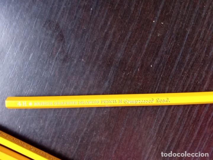 Escriban&iacute;a: British Graphite, Drawing pencils , Koh-i-noor. - Foto 3