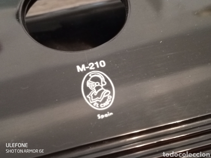 Escriban&iacute;a: Antiguo Conjunto de Escritorio Grapadora EL CASCO M-20 - Foto 12