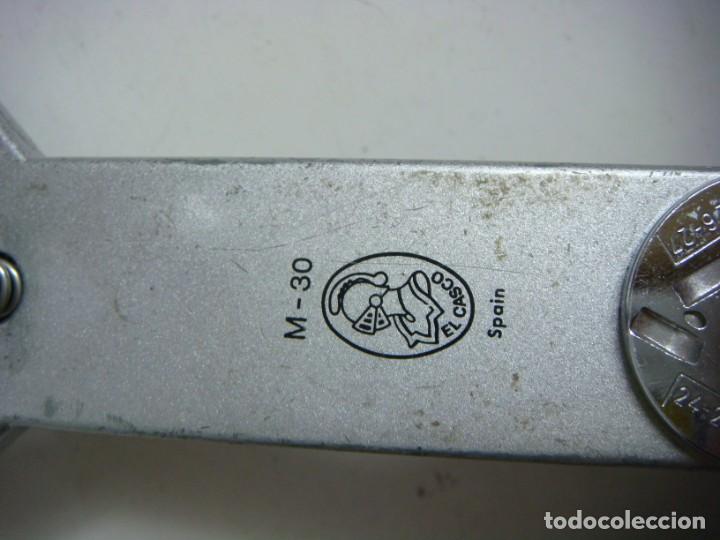 Escriban&iacute;a: GRAPADORA DE MESA MARCA EL CASCO M-30 FUNCIONA-(&) - Foto 2
