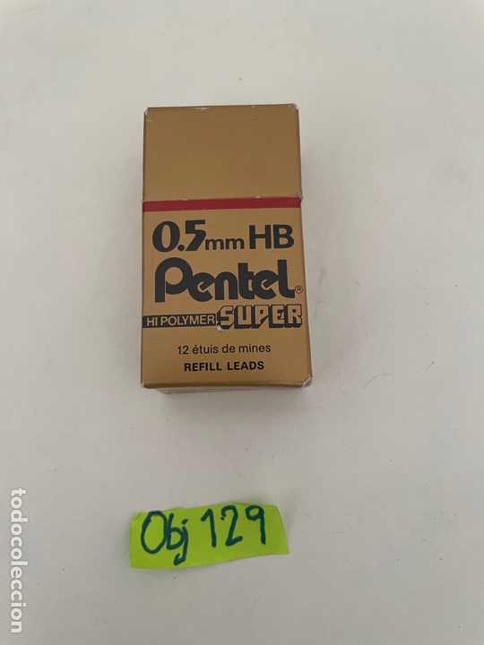 Escriban&iacute;a: Pentel 0.5mm HB Mechanical Pencil - Foto 1
