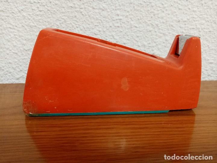 Escriban&iacute;a: 2 Portarrollos Tesa Film Matar&oacute; 059 a&ntilde;os 70 - Foto 4