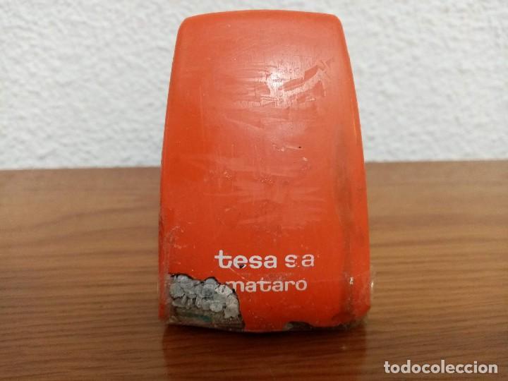 Escriban&iacute;a: 2 Portarrollos Tesa Film Matar&oacute; 059 a&ntilde;os 70 - Foto 5