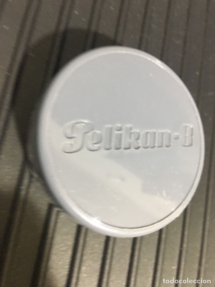 Escriban&iacute;a: Cajita pelikan, plastico - Foto 2