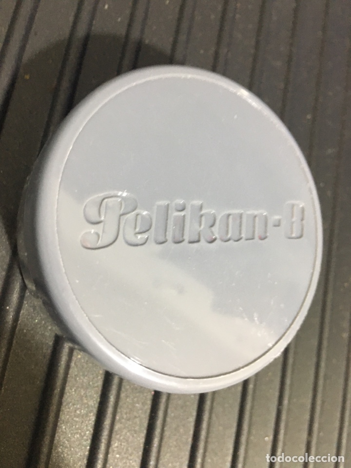 Escriban&iacute;a: Cajita pelikan, plastico - Foto 1