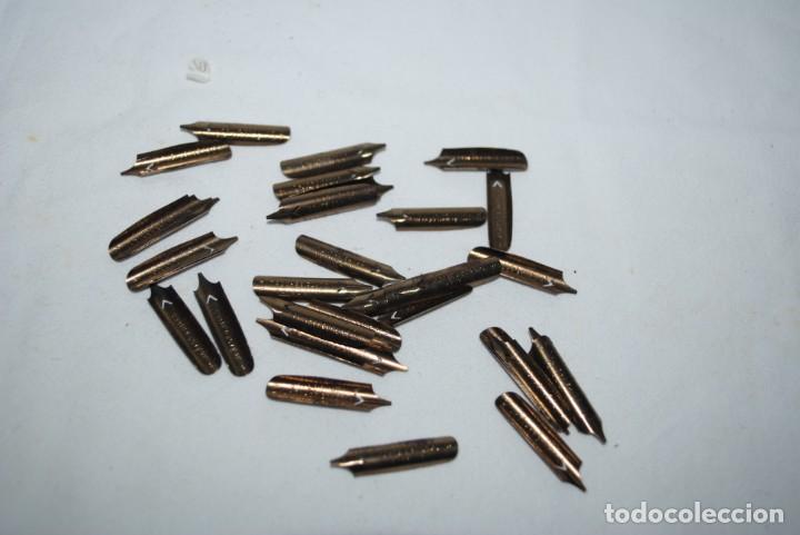 Escriban&iacute;a: LOTE DE PLUMILLAS , SIN USAR - Foto 1