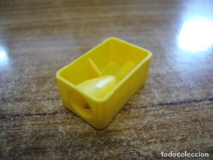 Escriban&iacute;a: SACAPUNTAS STAEDTLER PLASTICO - Foto 2