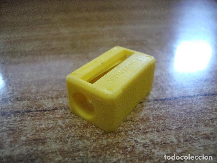 Escriban&iacute;a: SACAPUNTAS STAEDTLER PLASTICO - Foto 1