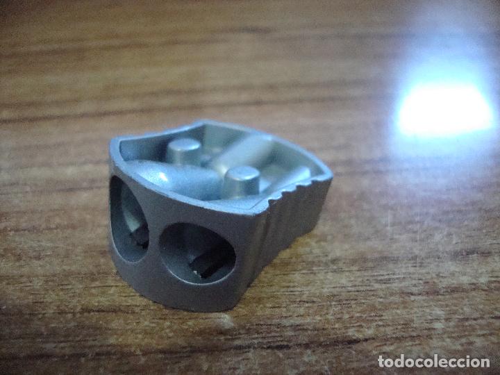 Escriban&iacute;a: SACAPUNTAS DOBLE MAPED - Foto 2