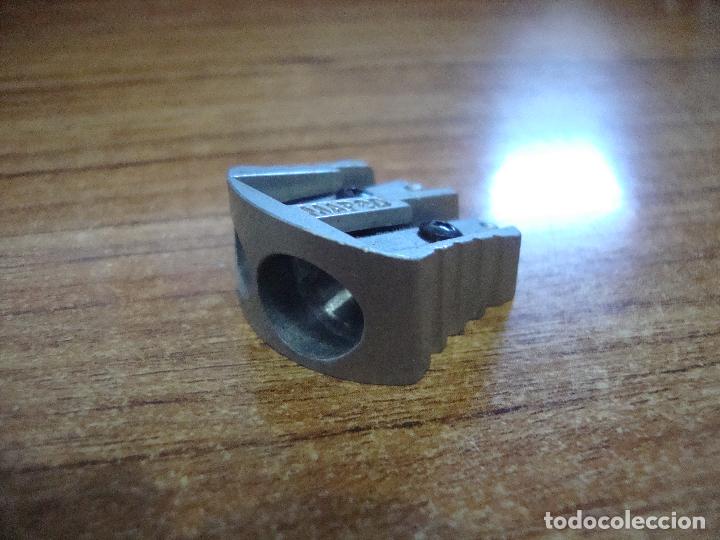 Escriban&iacute;a: SACAPUNTAS DOBLE MAPED - Foto 1