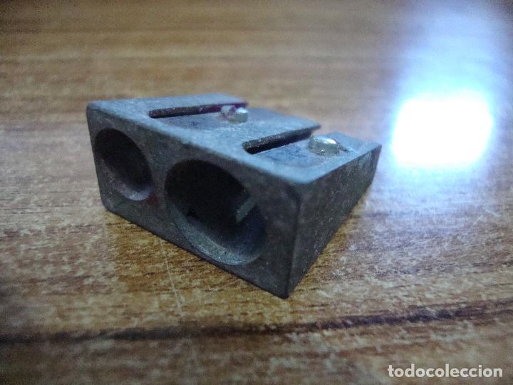 Escriban&iacute;a: SACAPUNTAS DOBLE STAEDTLER - Foto 1