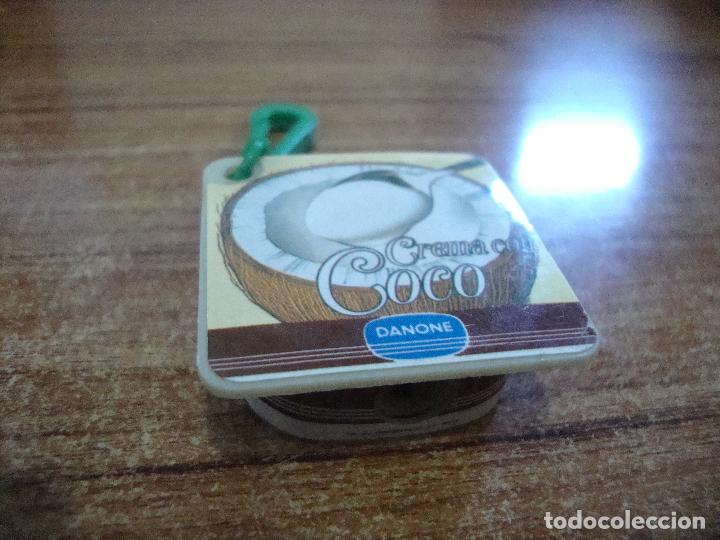 Escriban&iacute;a: SACAPUNTAS DANONE COCO - Foto 1