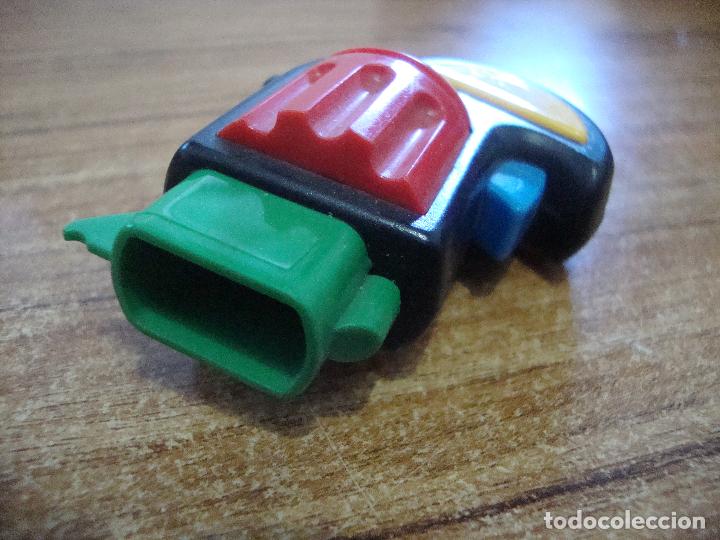 Escriban&iacute;a: SACAPUNTAS PISTOLA - Foto 2