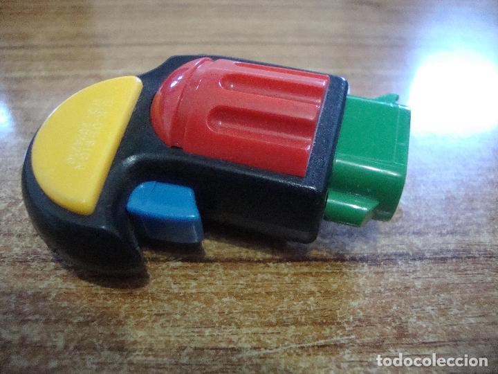 Escriban&iacute;a: SACAPUNTAS PISTOLA - Foto 1
