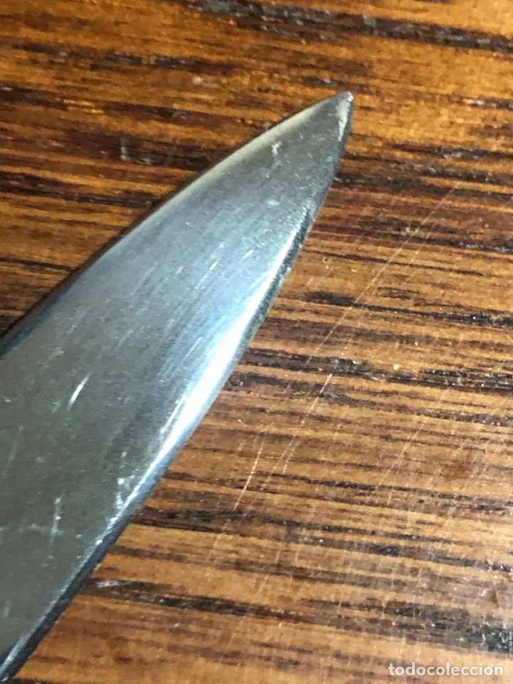 Escriban&iacute;a: ABRECARTAS MANGO DE PLATA - Foto 7