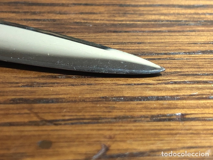 Escriban&iacute;a: ABRECARTAS MANGO DE PLATA - Foto 8