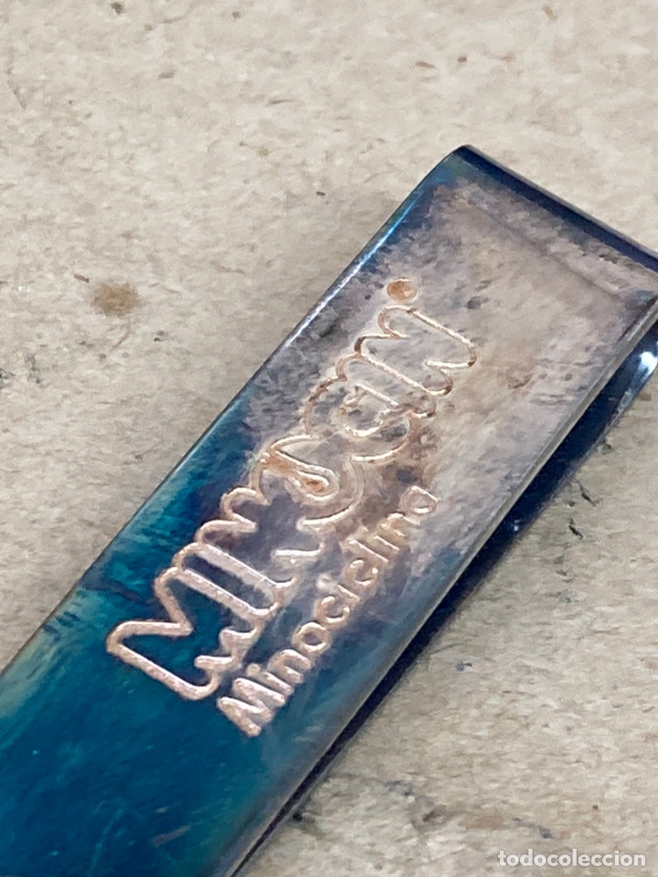 Escriban&iacute;a: Abrecartas de metal minocine - Foto 3