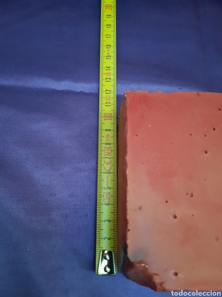 Escriban&iacute;a: Lacre postal rojo lingote bloque . 1100 g - Foto 4