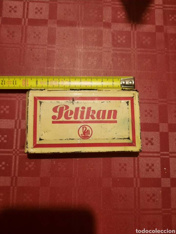 Escrita: Almohadilla Pelikan n 3.