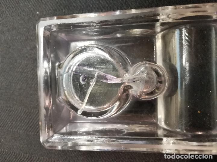 Escriban&iacute;a: LOTE DE ANTIGUOS TINTEROS - Foto 16